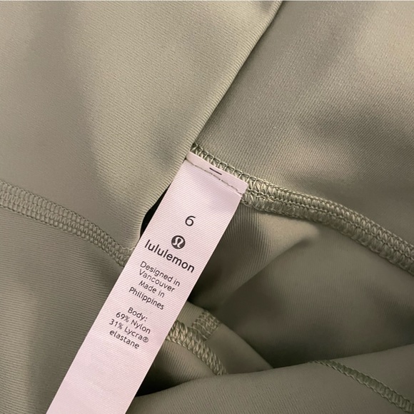 Lululemon Wunder Under High-Rise Tight 28" *Full-On Luxtreme - Picture 6 of 7